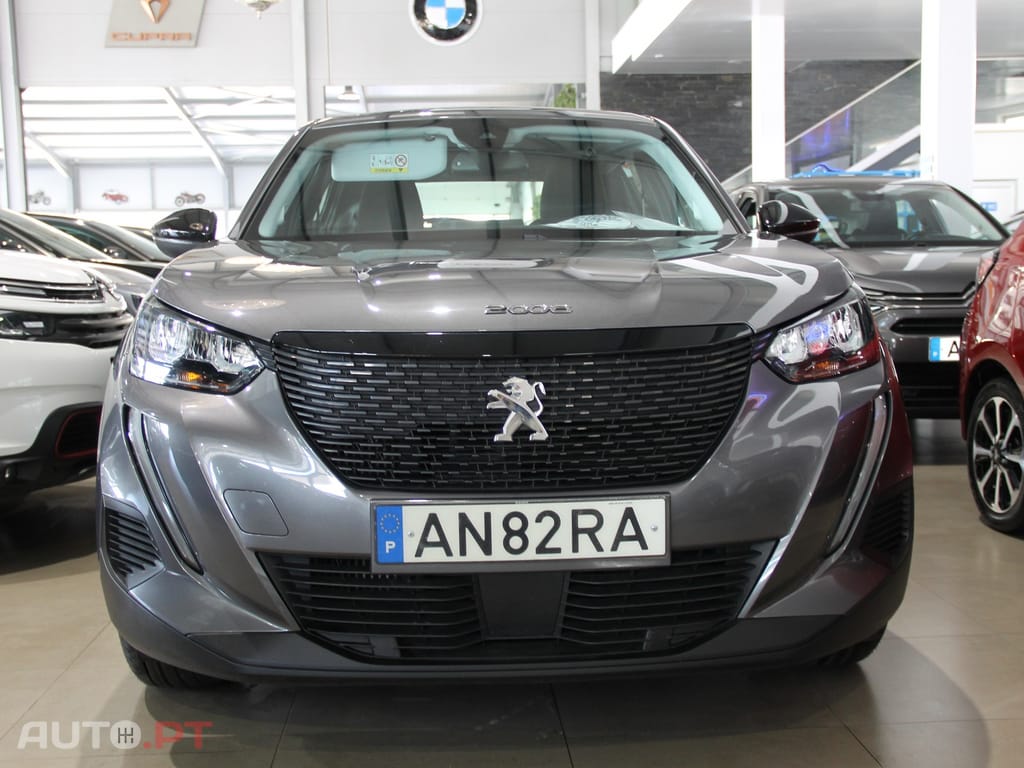 Peugeot 2008 1.5 BlueHDi Active Pack