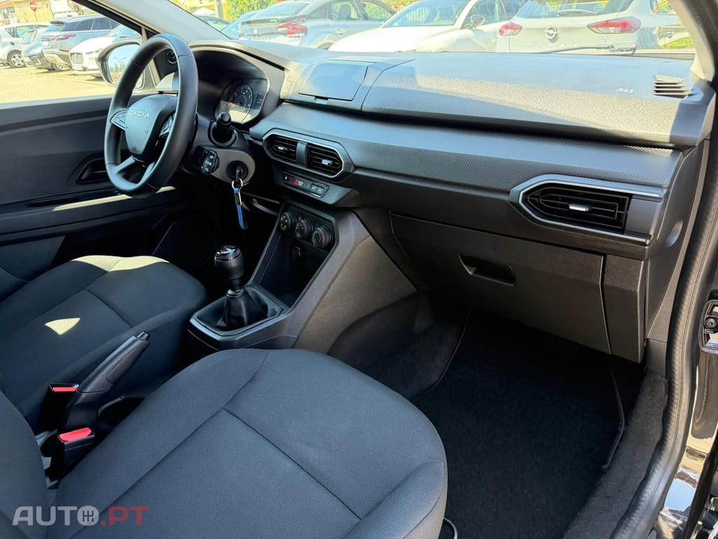 Dacia Jogger 1.0 TCe Comfort 7L