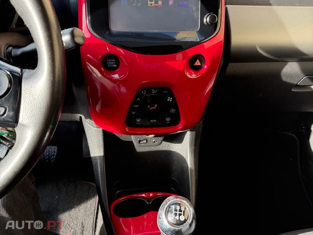 Citroen C1 PureTech Shine