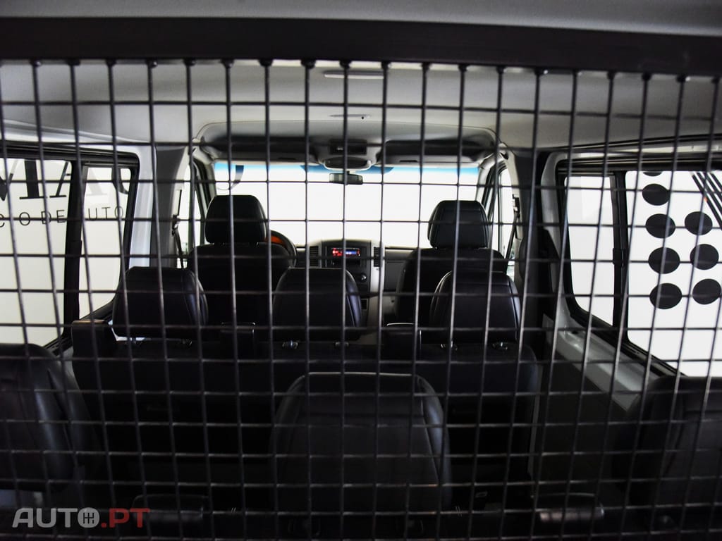 Mercedes-Benz Sprinter 313 CDI/37 TA