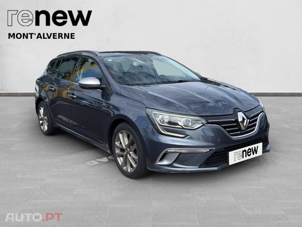 Renault Mégane Mégane ST 1.5 dCi Bose Edition