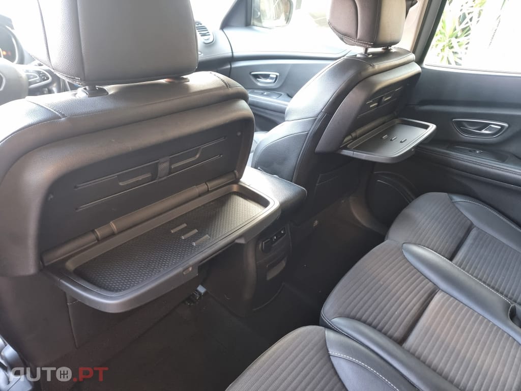 Renault Grand Scénic 1.2 TCE Sports