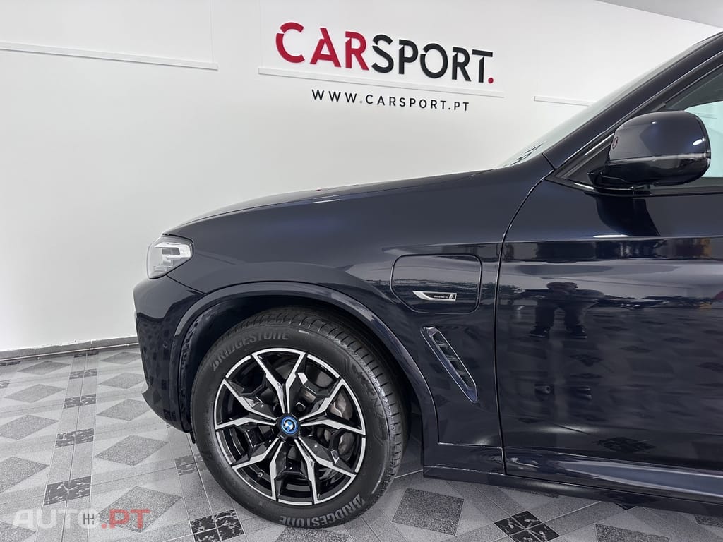 BMW X3 30 e xDrive Pack M