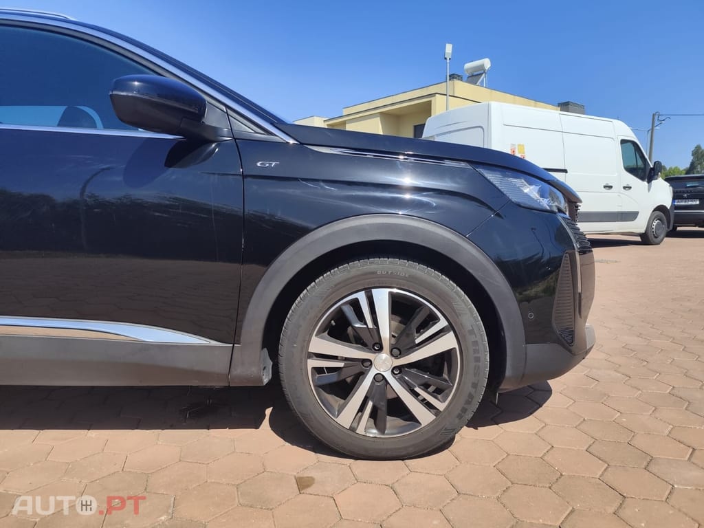 Peugeot 5008 1.5 BlueHDi GT Line EAT8