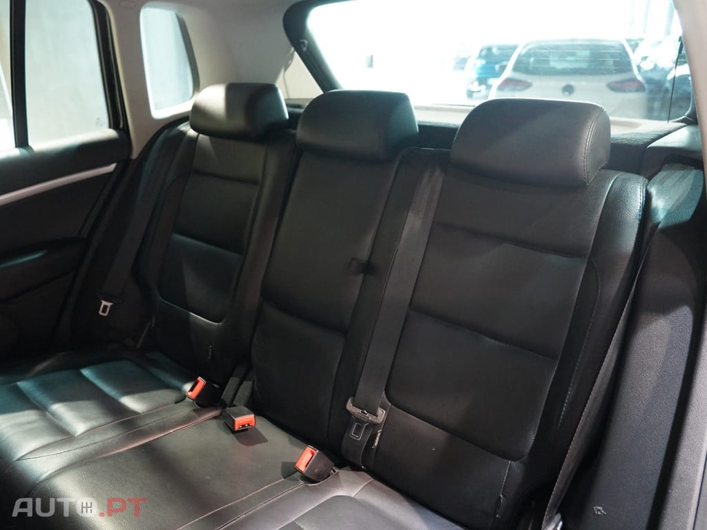 Volkswagen Tiguan 2.0 TDi Trend BlueMotion