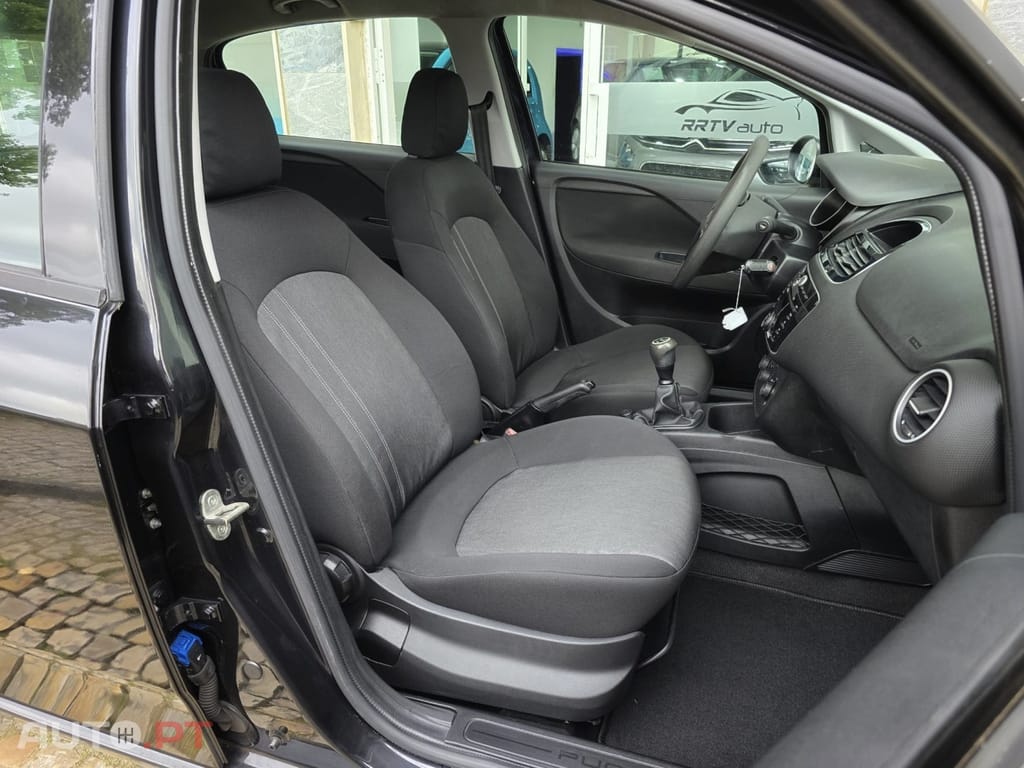 Fiat Punto 1.3 M-Jet Lounge S&S