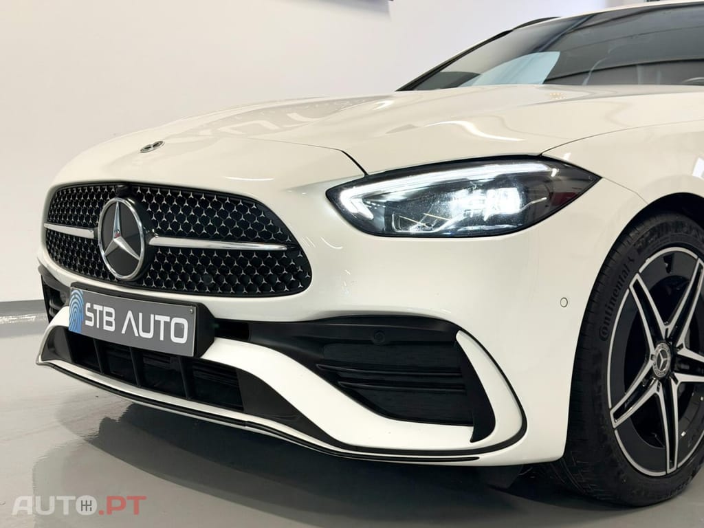 Mercedes-Benz C 200 AMG Line