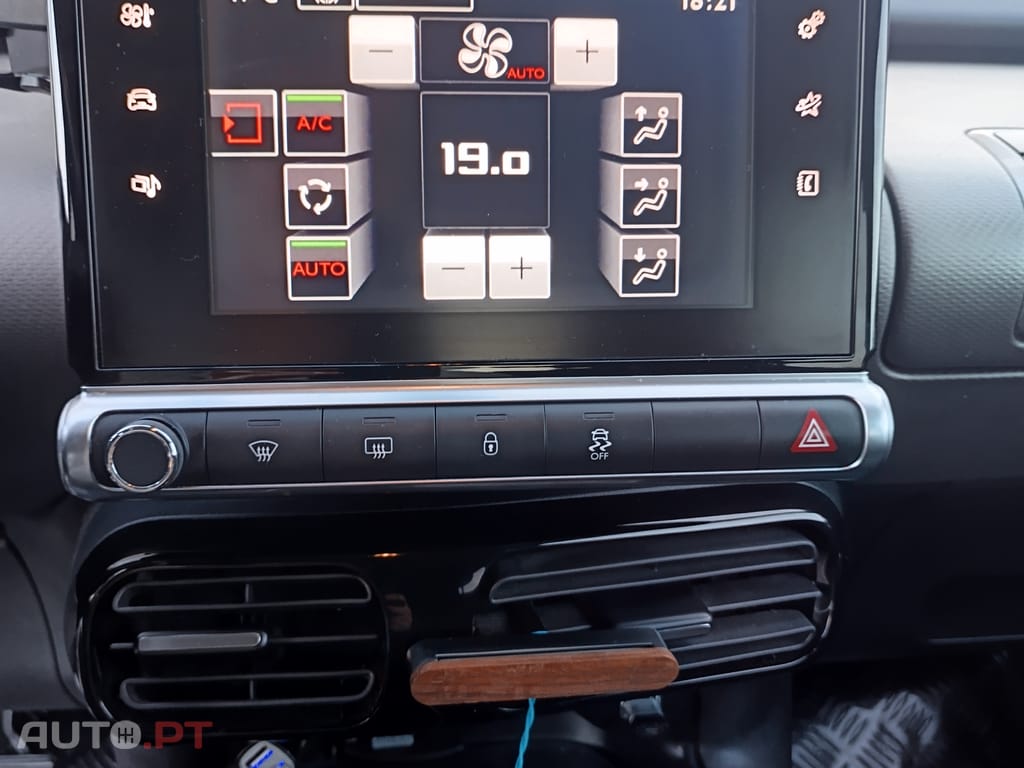 Citroen C4 Cactus Shine