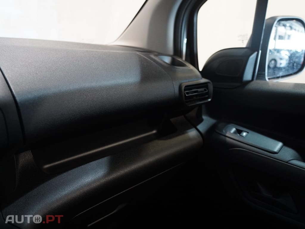 Citroen Berlingo 1.5 BlueHDi M