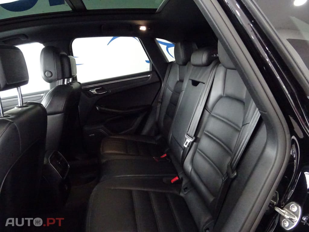 Porsche Macan Spirit
