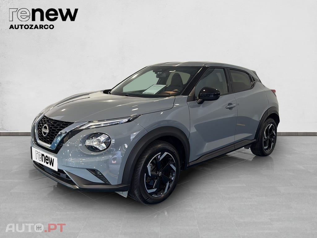 Nissan Juke N-connecta