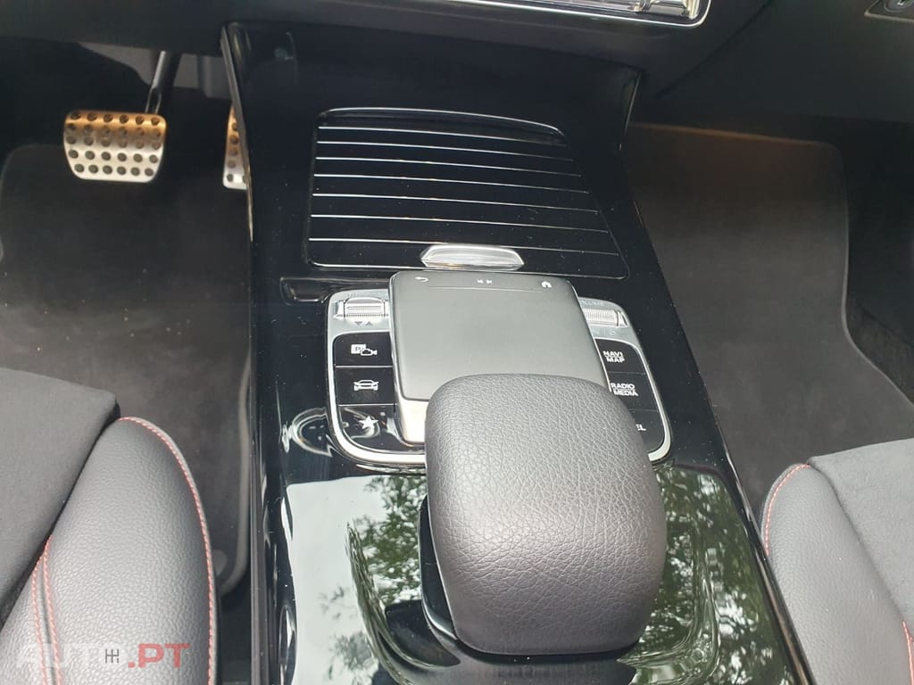 Mercedes-Benz A 200 d AMG Line Aut.