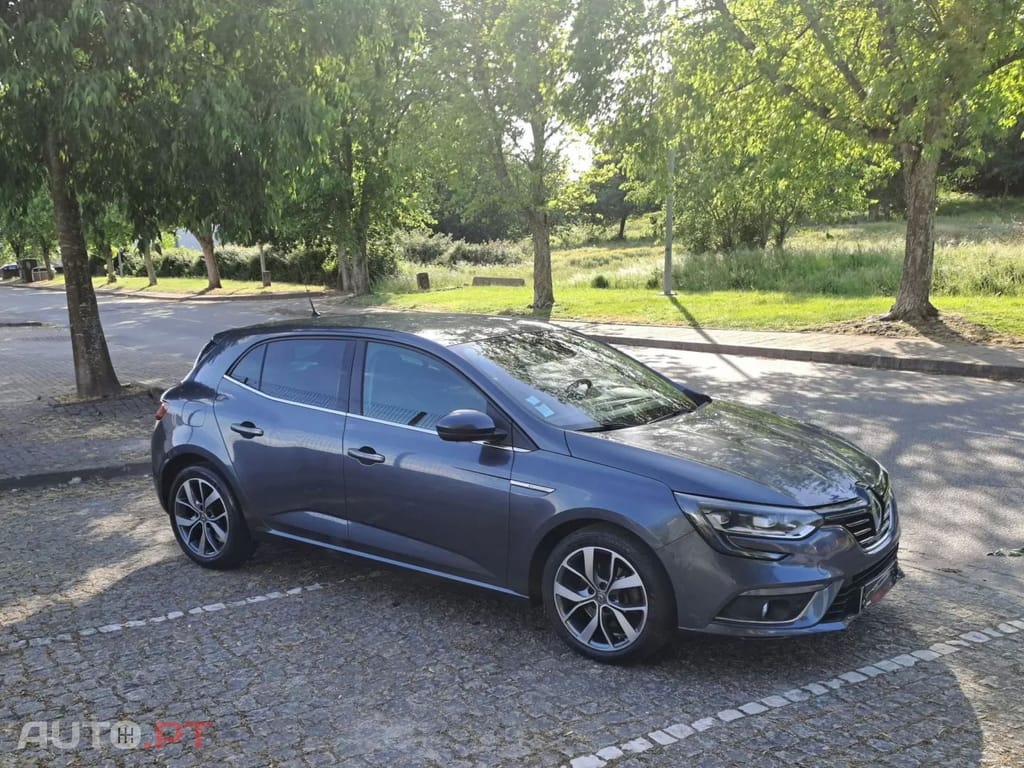 Renault Mégane 1.6 dCi Bose Edition