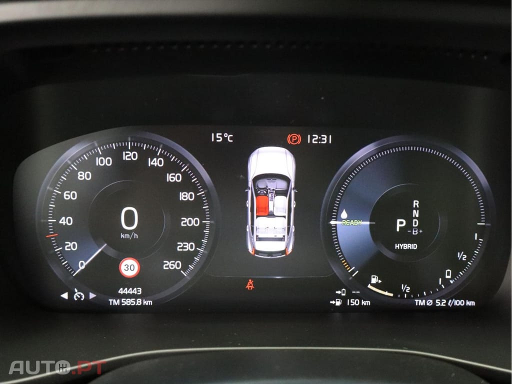 Volvo XC40 1.5 T4 211 PHEV Essential