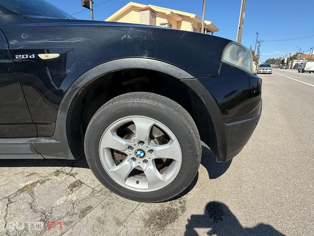 BMW X3 2.0 d