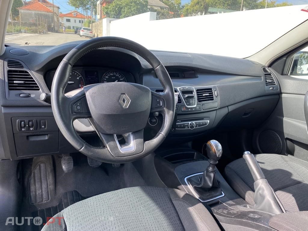 Renault Laguna Break 1.5 dCi Dynamique S