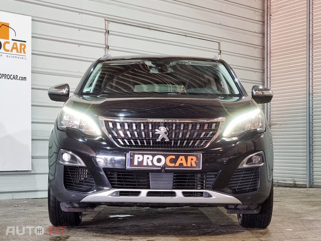 Peugeot 3008 1.2 PureTech Allure EAT6
