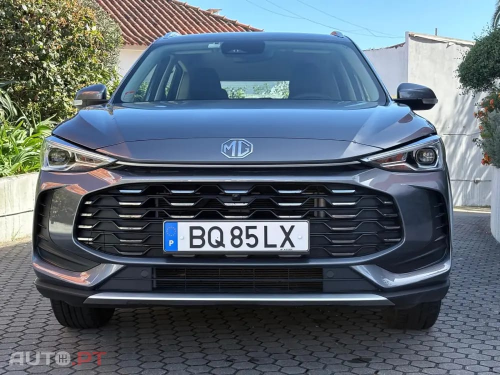 MG ZS 1.5 Hybrid+ Comfort