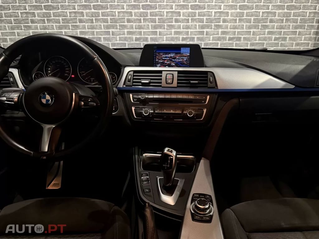 BMW 320 d Auto Pack M