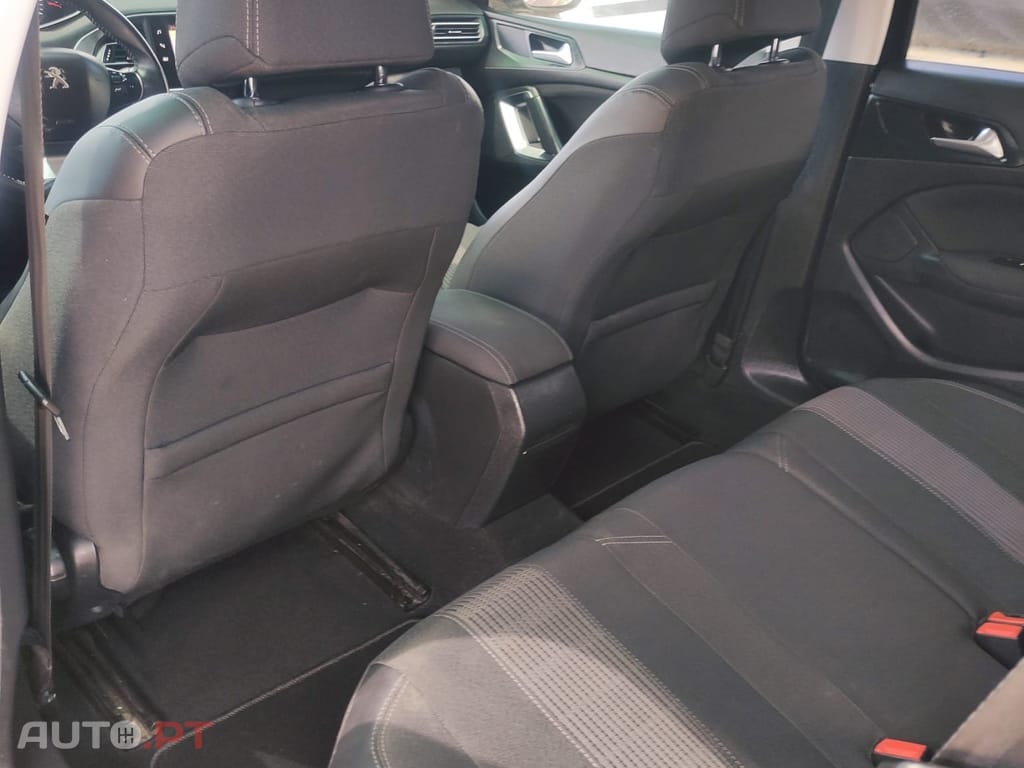 Peugeot 308 SW 1.5 BlueHDi Allure