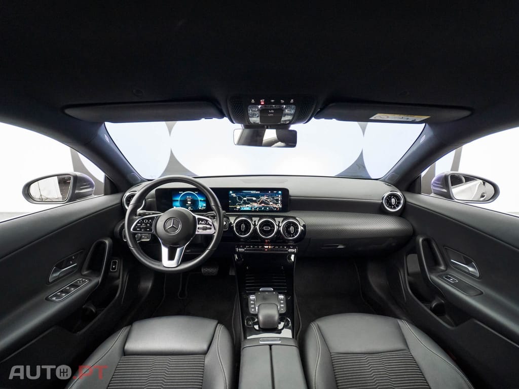 Mercedes-Benz CLA 250 e Shooting Brake Style Plus