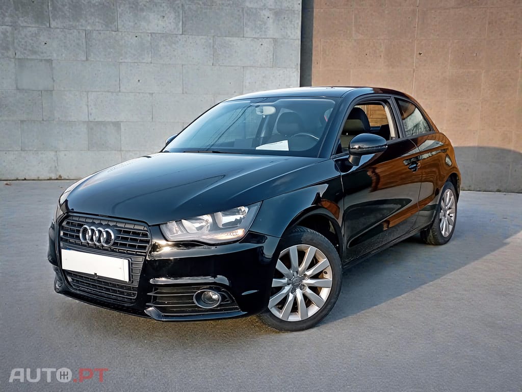 Audi A1 1.2 TFSI