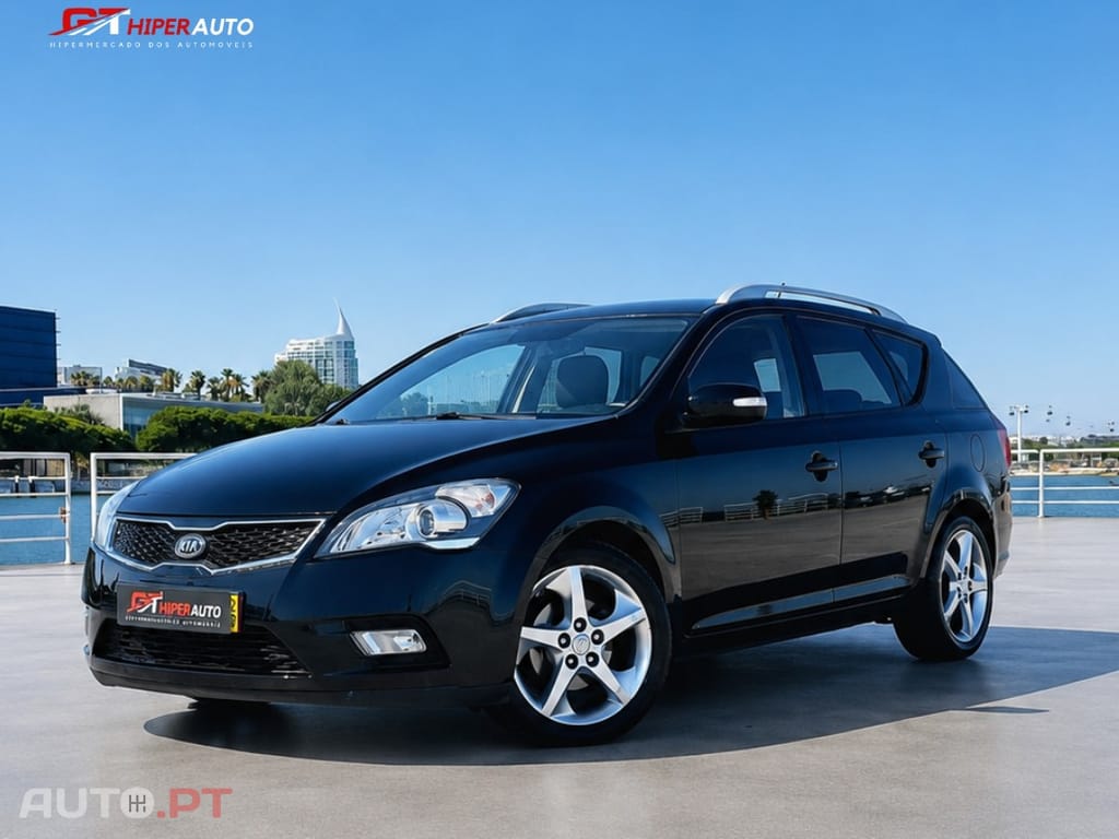 Kia Ceed SW 1.6 CRDi TX ISG