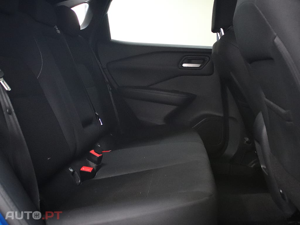 Nissan Qashqai Qashqai 1.3 DIG-T Acenta Xtronic