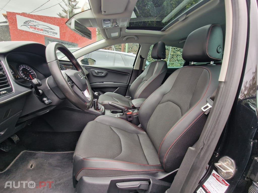 Seat Leon 2.0 TDI FR S/S