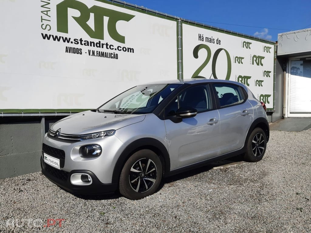 Citroen C3 1.6 BlueHDi Feel