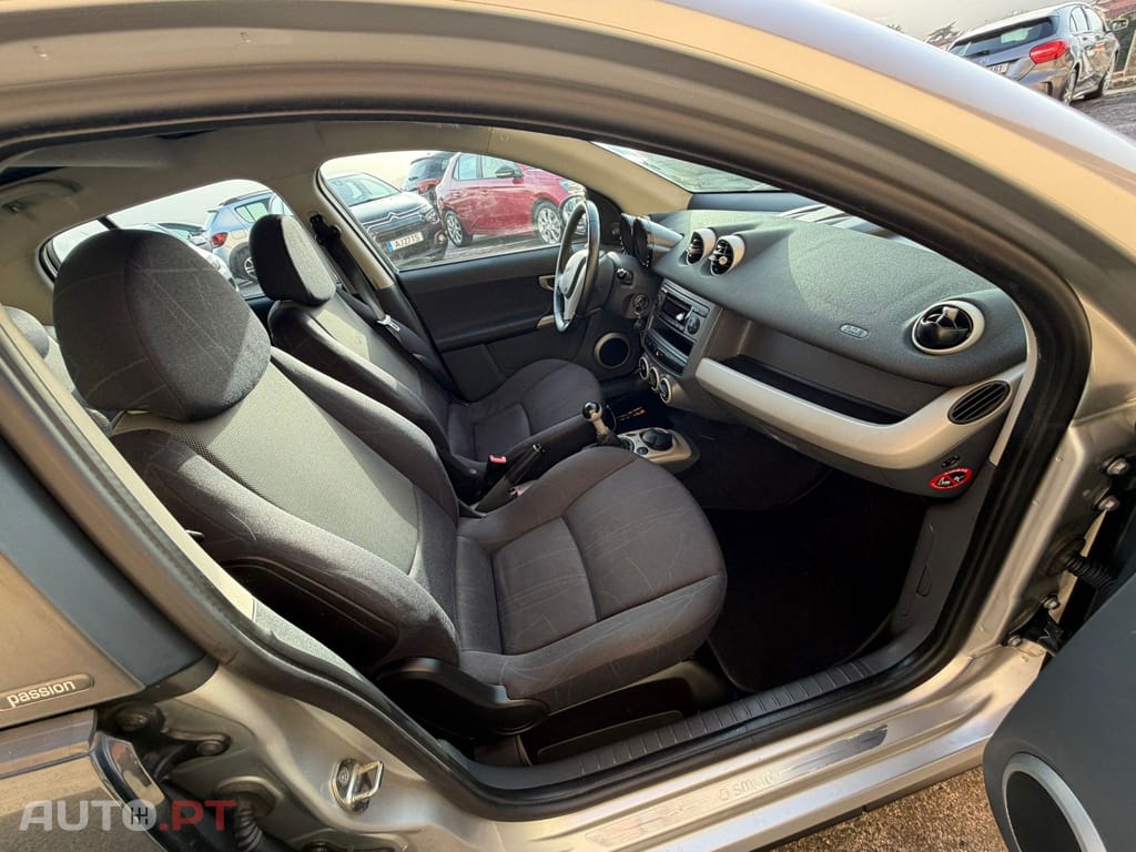 Smart ForFour Pure 75