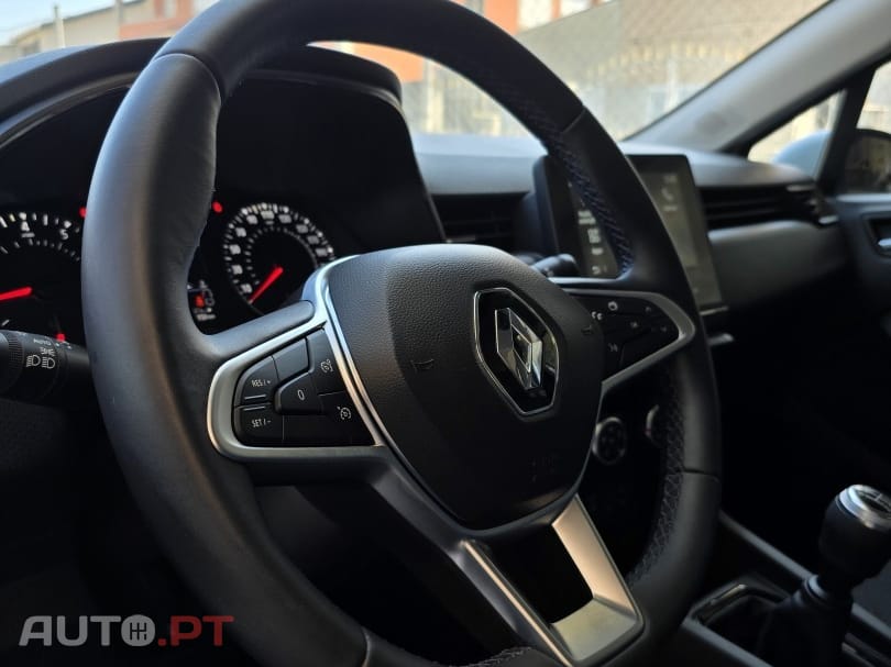 Renault Clio 1.0 TCe Exclusive