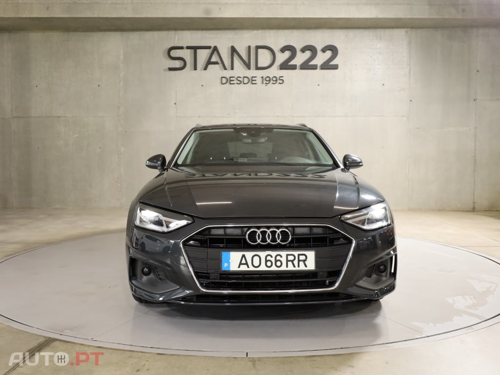 Audi A4 Avant 35 TDI Advanced S tronic