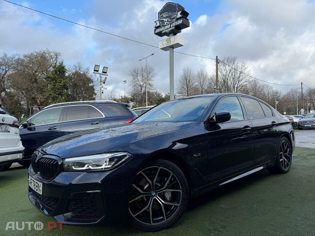 BMW 530 e Pack M