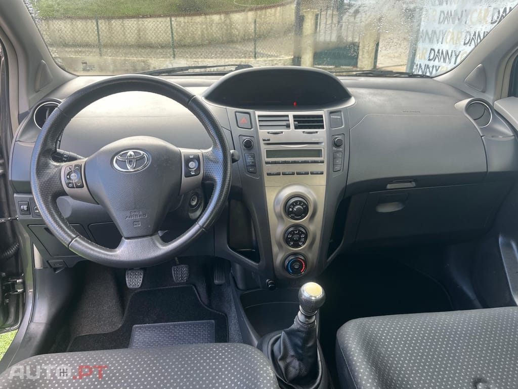 Toyota Yaris 1.4 D-4D AC