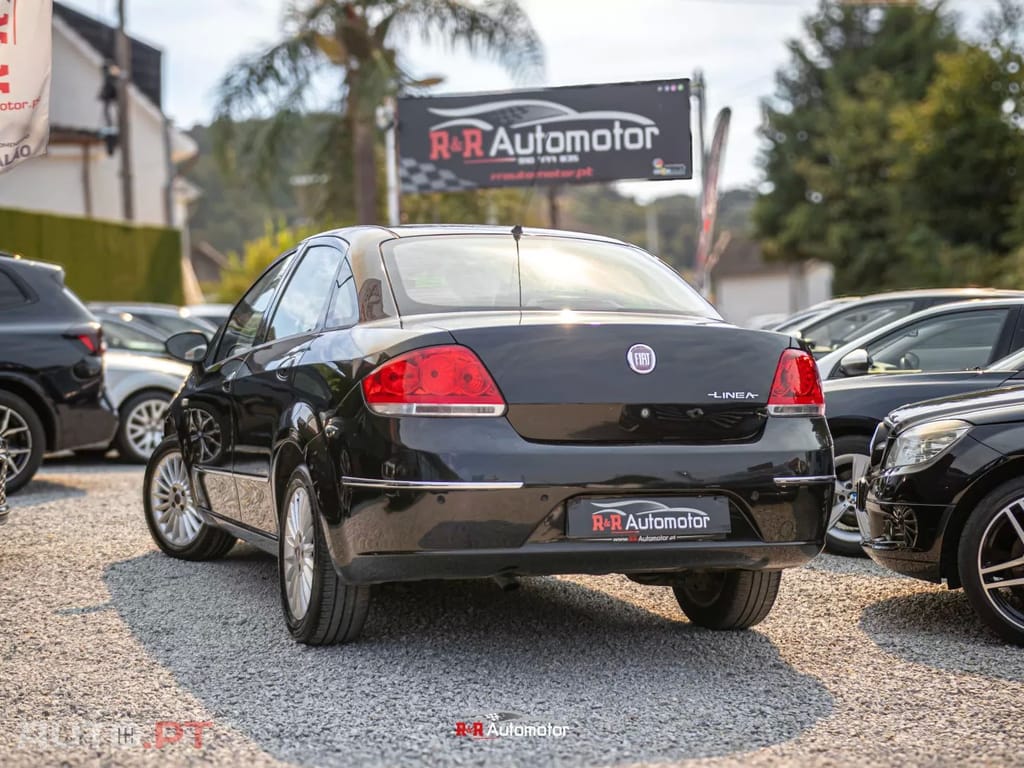 Fiat Linea 1.3 M-Jet Emotion