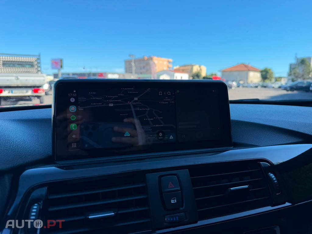 BMW 418 d Pack M Auto