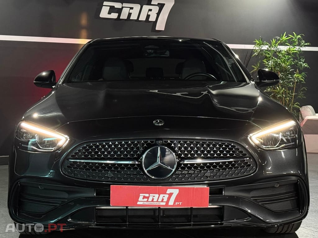 Mercedes-Benz C 300 e Avantgarde