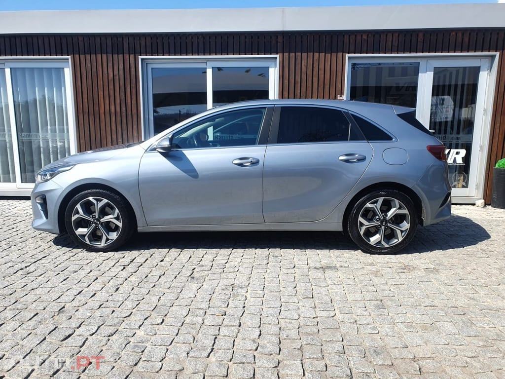 Kia Ceed 1.6 CRDi TX+SRF