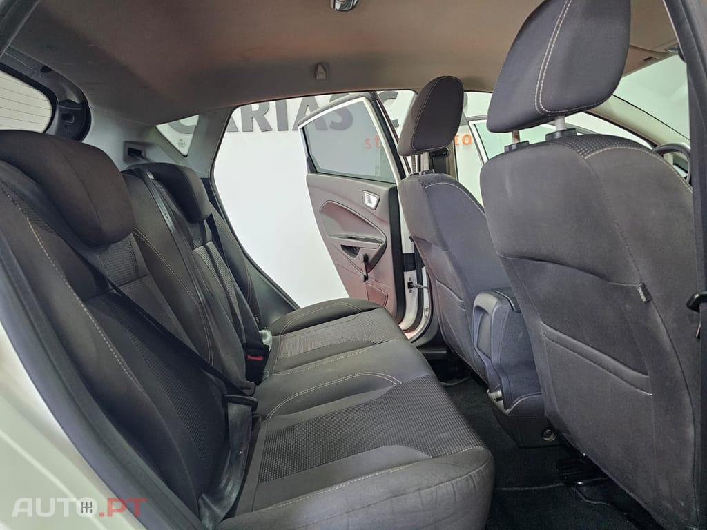 Ford Fiesta 1.0 Ti-VCT Trend