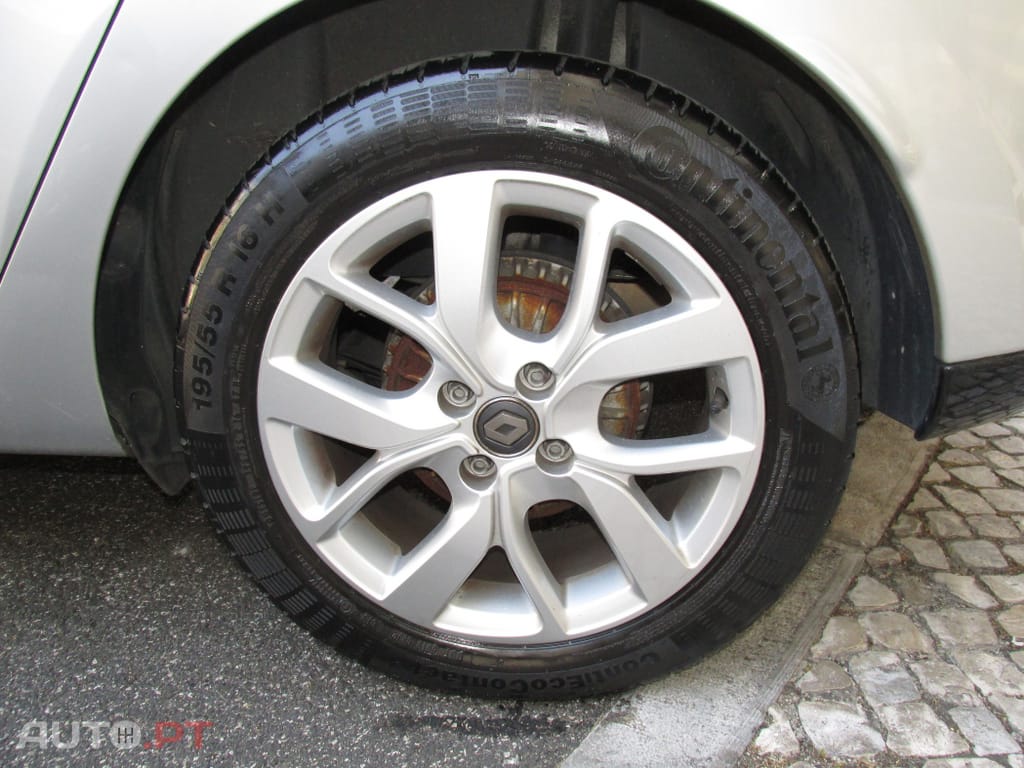 Renault Clio Sport Tourer 0.9 TCe Limited