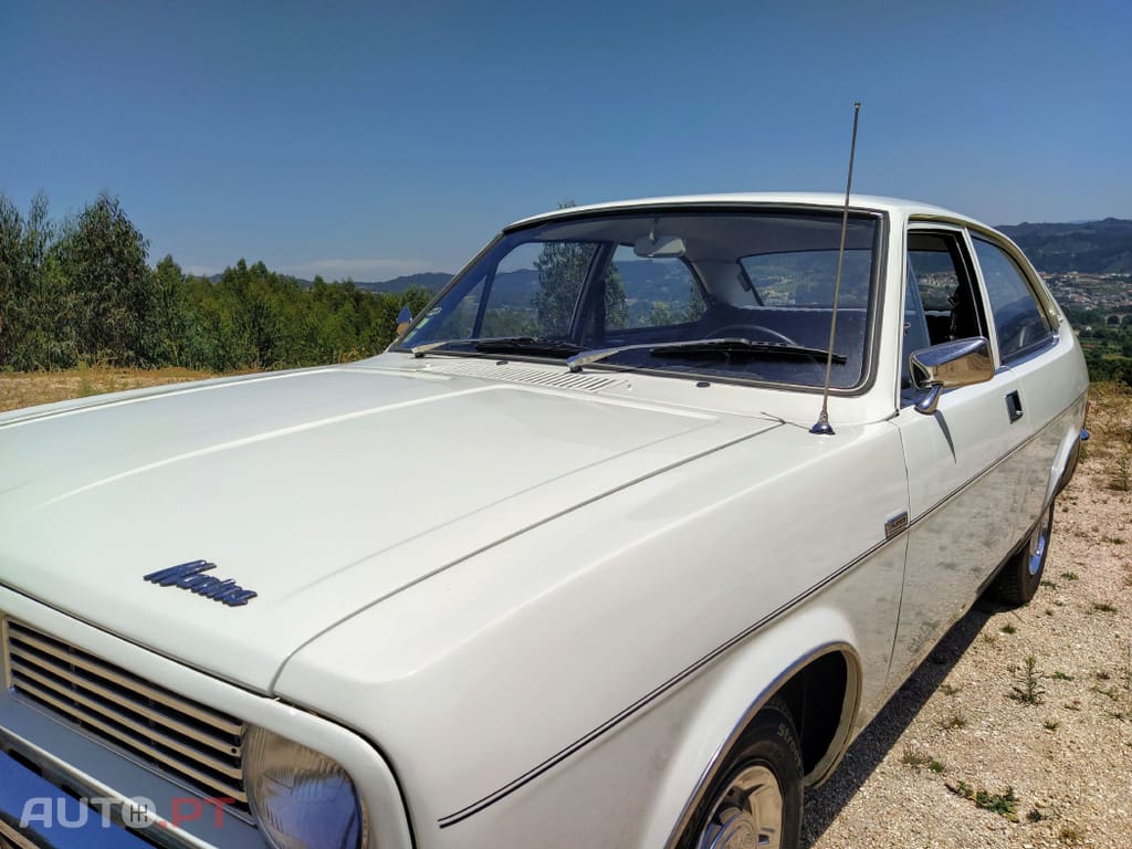 Morris Marina 1.3 Super Luxe Coupe 