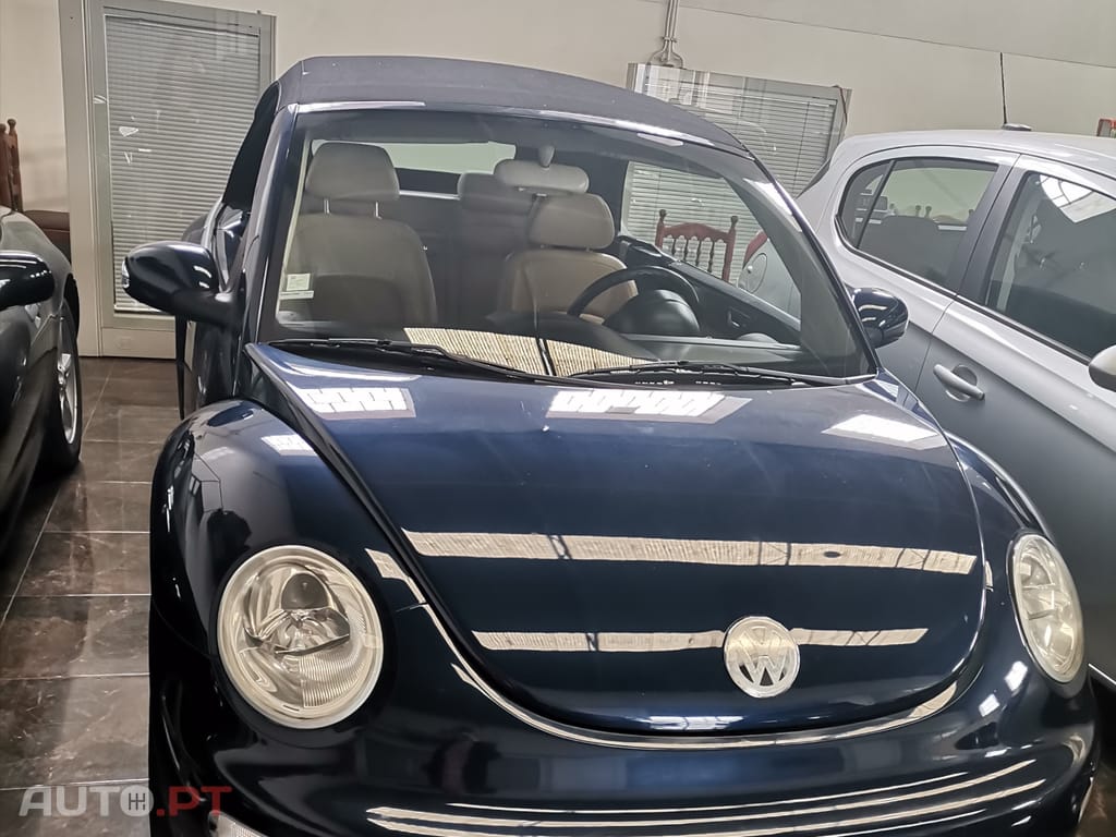 Volkswagen New Beetle Cabriolet New Beetle Cabriolet