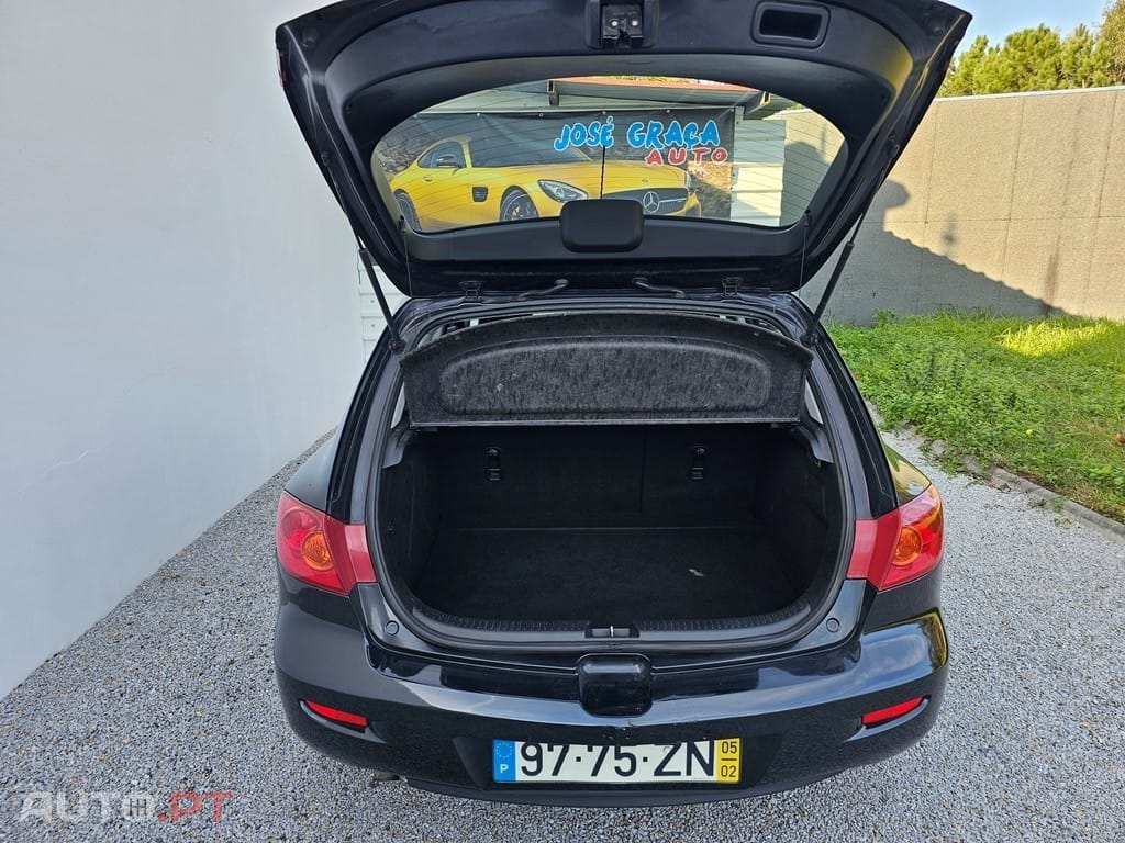 Mazda 3 MZ-CD 1.6 Exclusive Plus