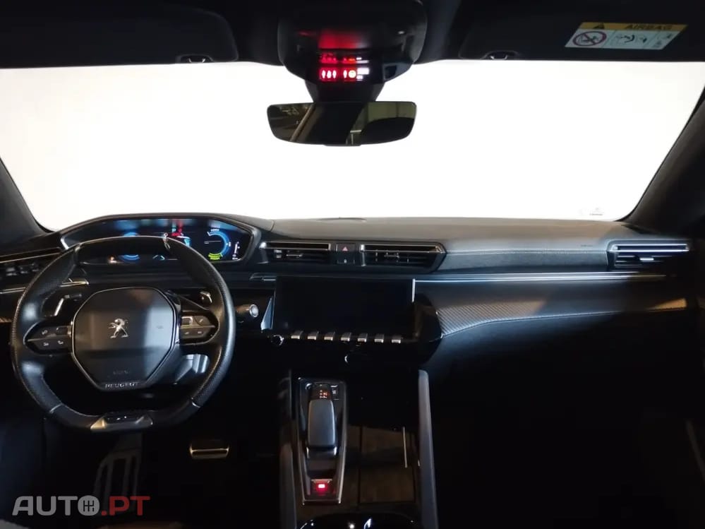 Peugeot 508 1.6 Hybrid GT Line e-EAT8