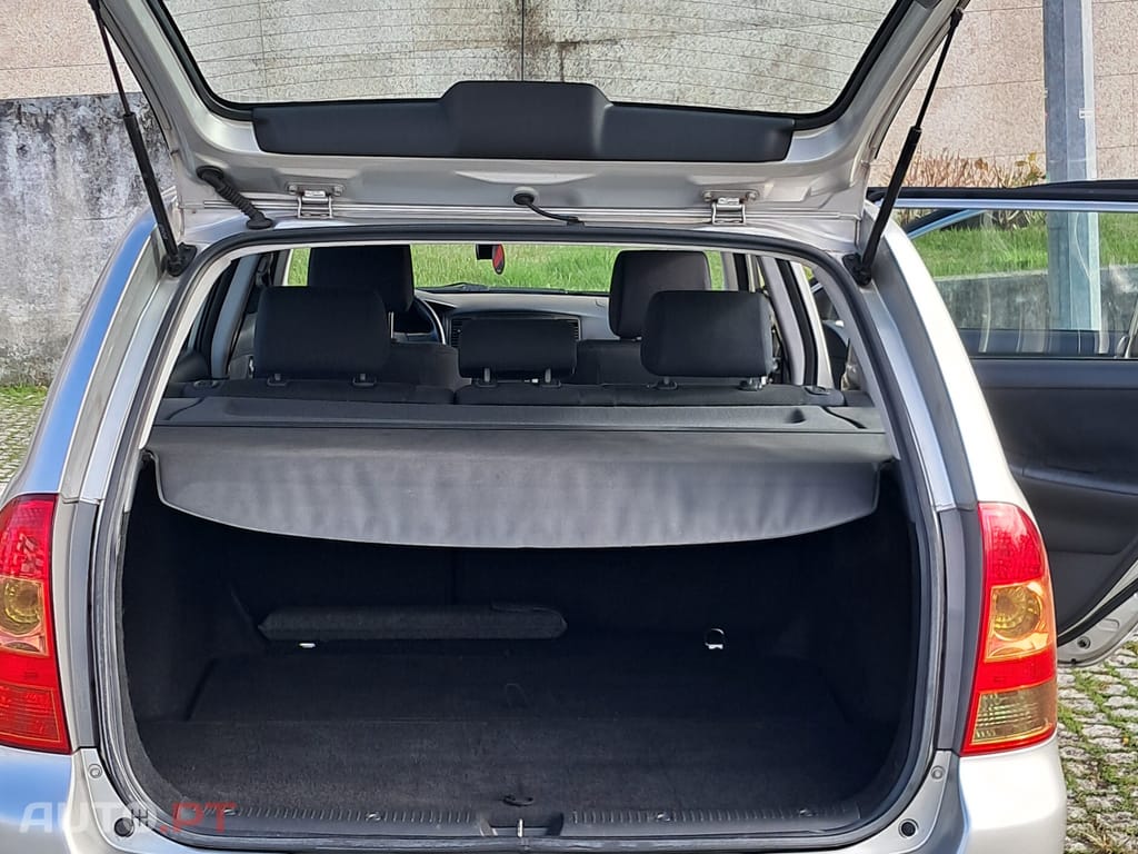 Toyota Corolla Station Wagon