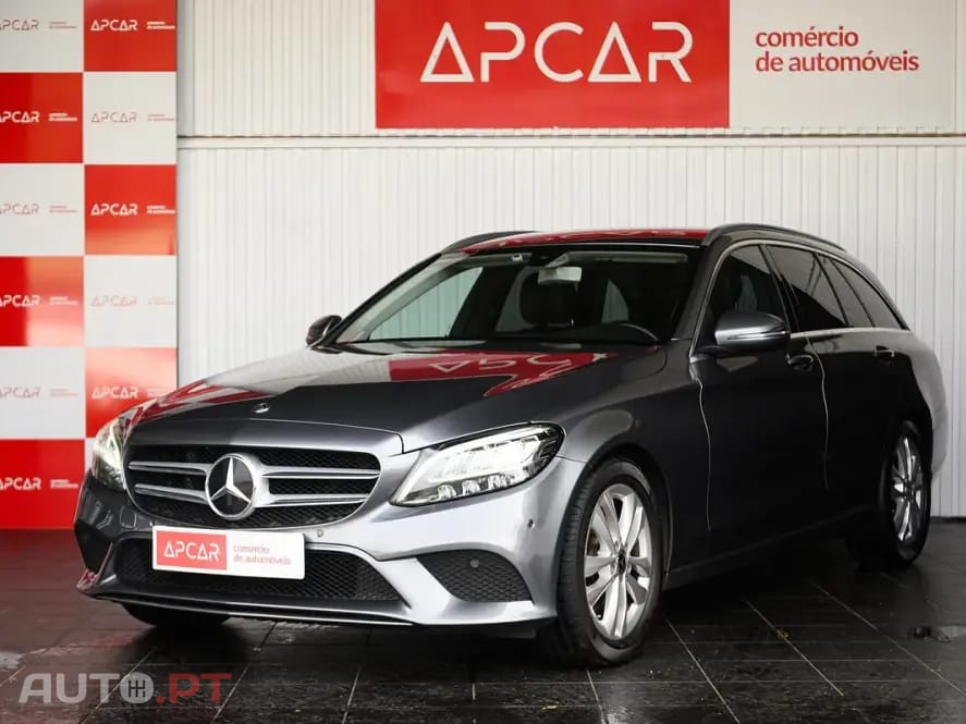 Mercedes-Benz C 200 d Business Solutions