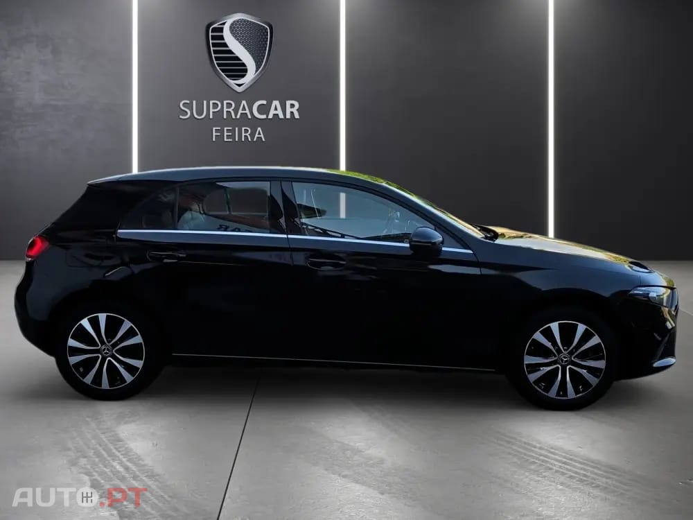 Mercedes-Benz A 250 e Style Plus
