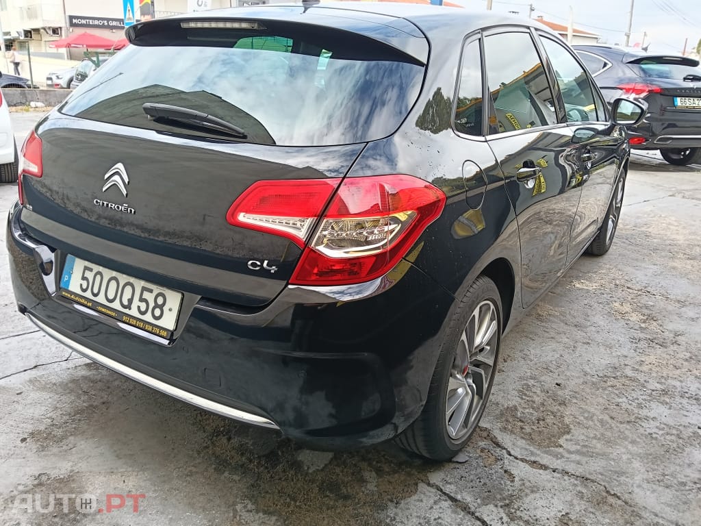 Citroen C4 1.6 HDi Business Airdream