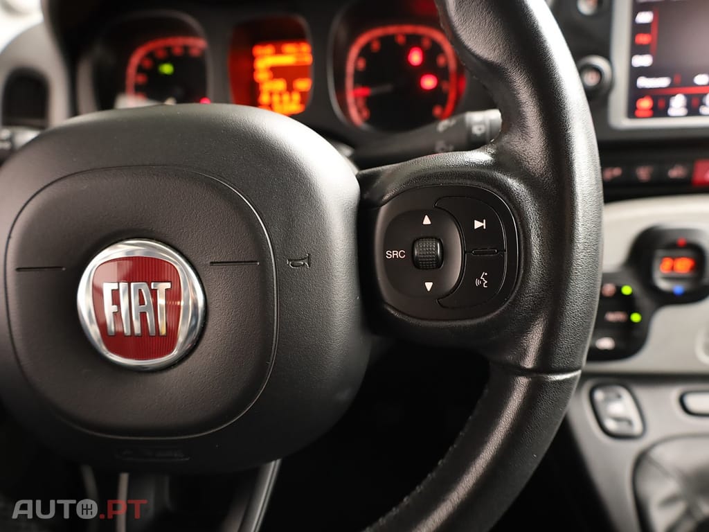 Fiat Panda 1.0 Hybrid City Cross